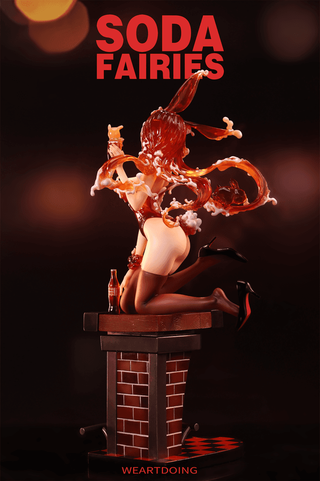 Soda Fairies - Vue 2