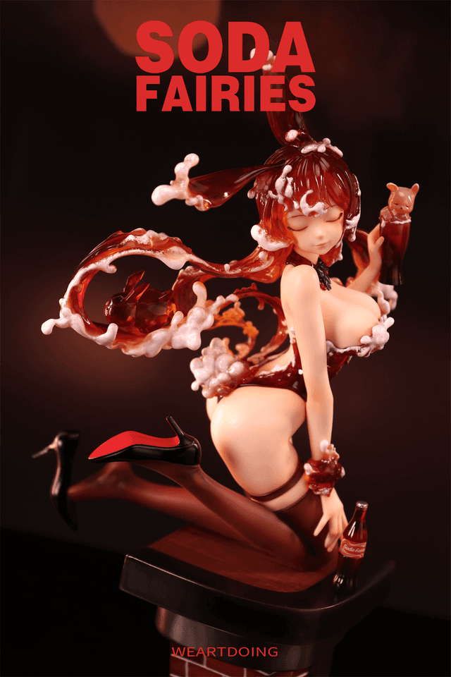Soda Fairies - Vue 5