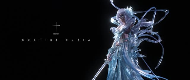 Kuchiki Rukia  - Vue 5