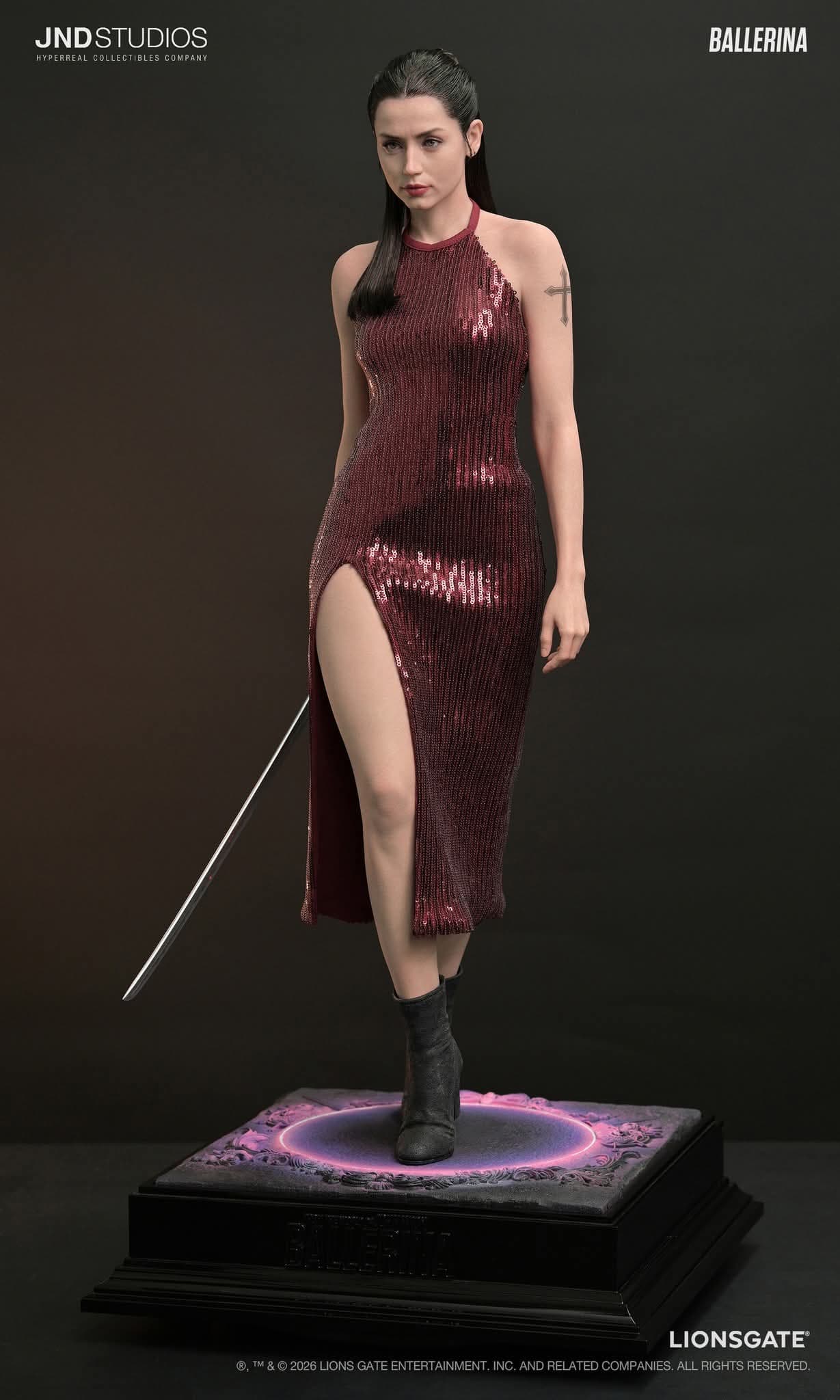 Eve Macarro - Vue 2