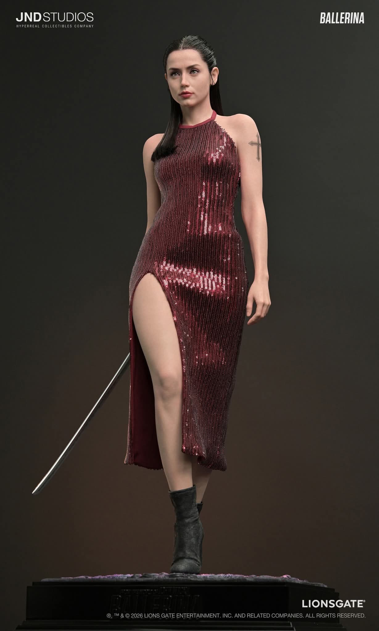 Eve Macarro - Vue 16