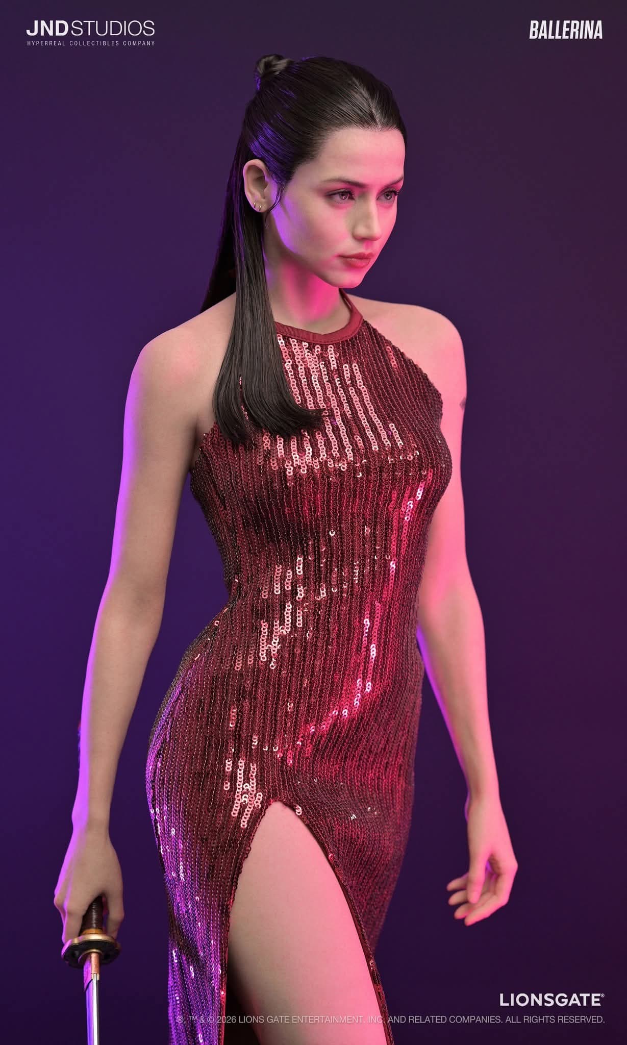 Eve Macarro - Vue 24