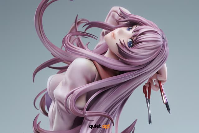 Senjougahara Hitagi - Bust 1/4 - Vue 2
