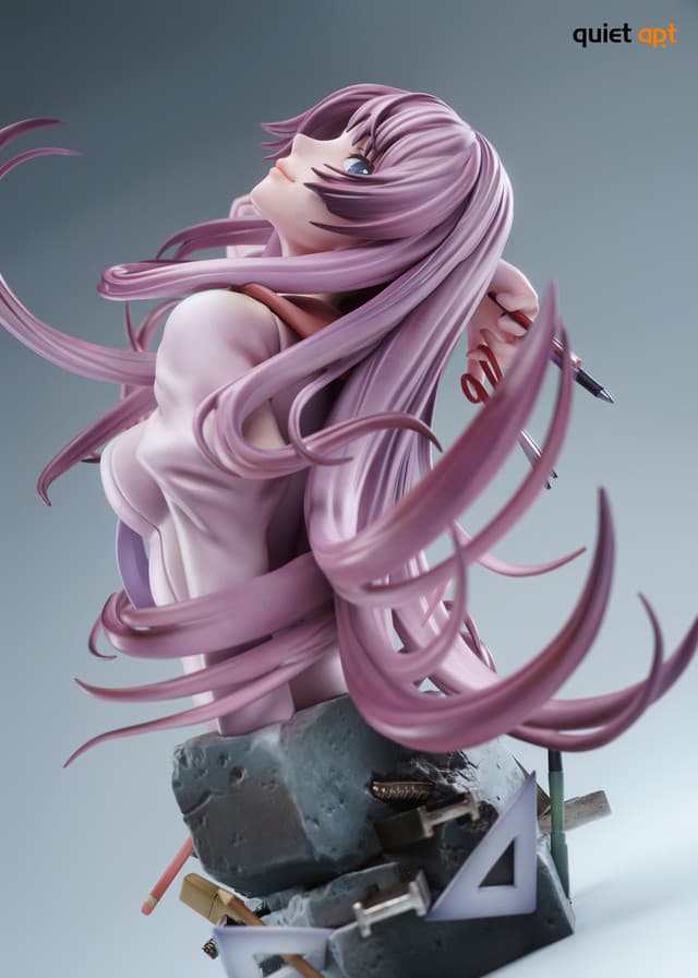 Senjougahara Hitagi - Bust 1/4 - Vue 3
