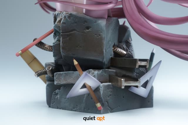 Senjougahara Hitagi - Bust 1/4 - Vue 4