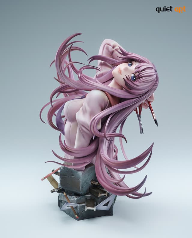 Senjougahara Hitagi - Bust 1/4 - Vue 5