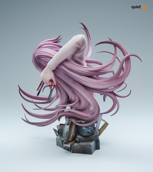 Senjougahara Hitagi - Bust 1/4 - Vue 6