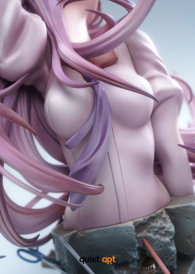 Senjougahara Hitagi - Bust 1/4 - Vue 7