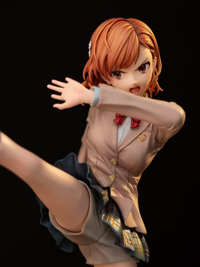 Misaka Mikoto - Vue 2