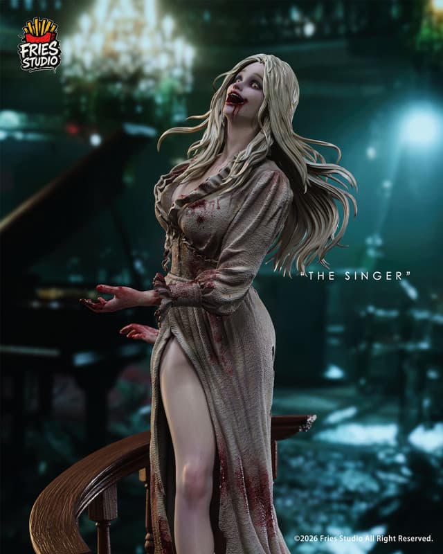 The Singer - Vue 2