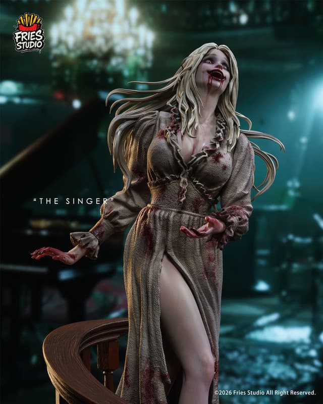 The Singer - Vue 4