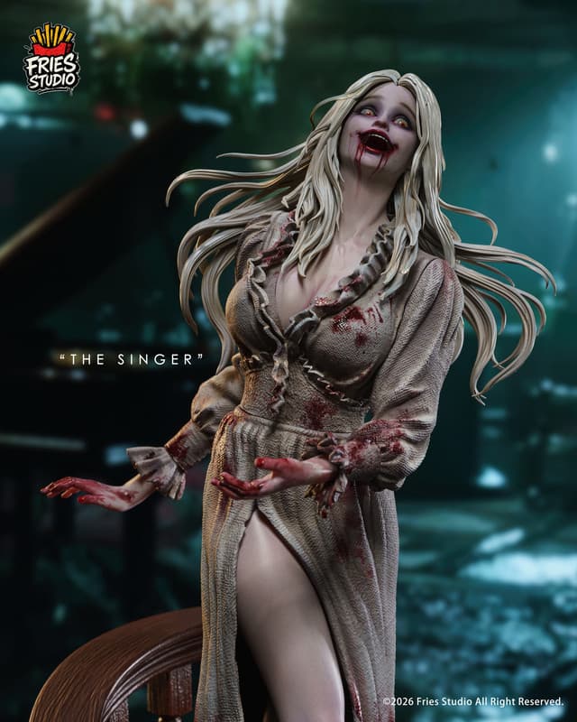 The Singer - Vue 6