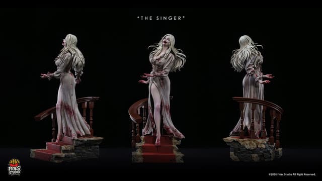 The Singer - Vue 7