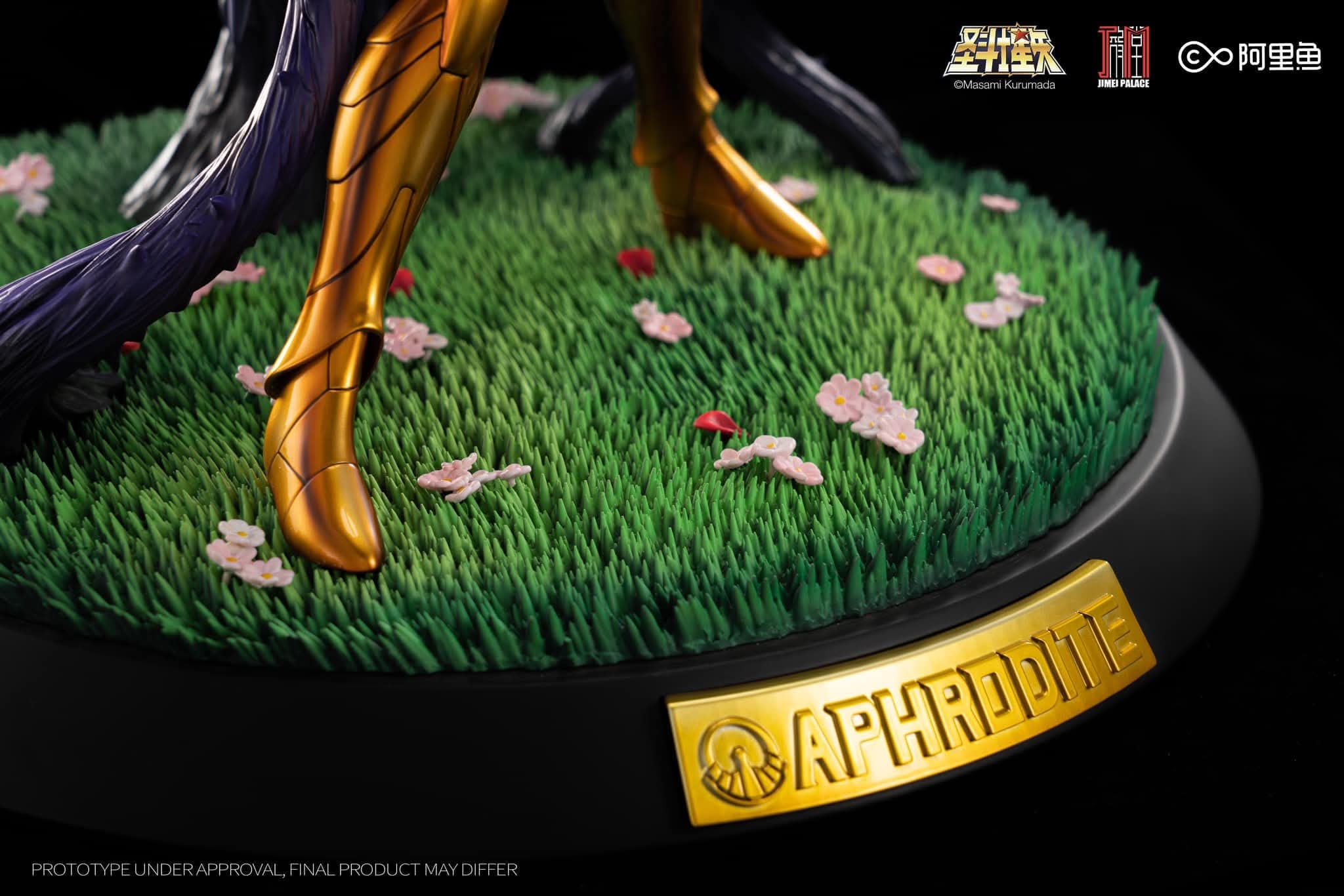 Aphrodite (Version A) - Vue 5