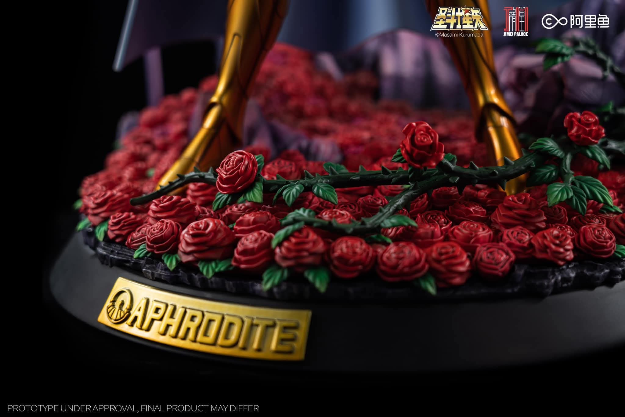 Aphrodite (Version B) - Vue 3