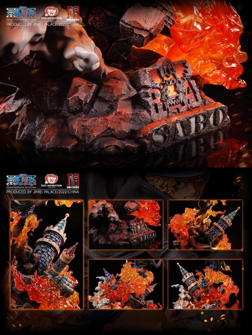 Sabo - Vue 6