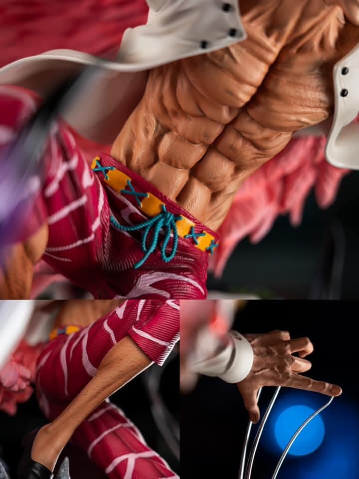 Doflamingo - Vue 3