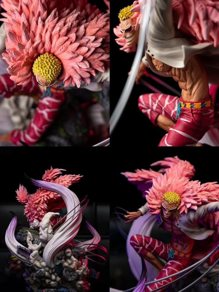 Doflamingo - Vue 4