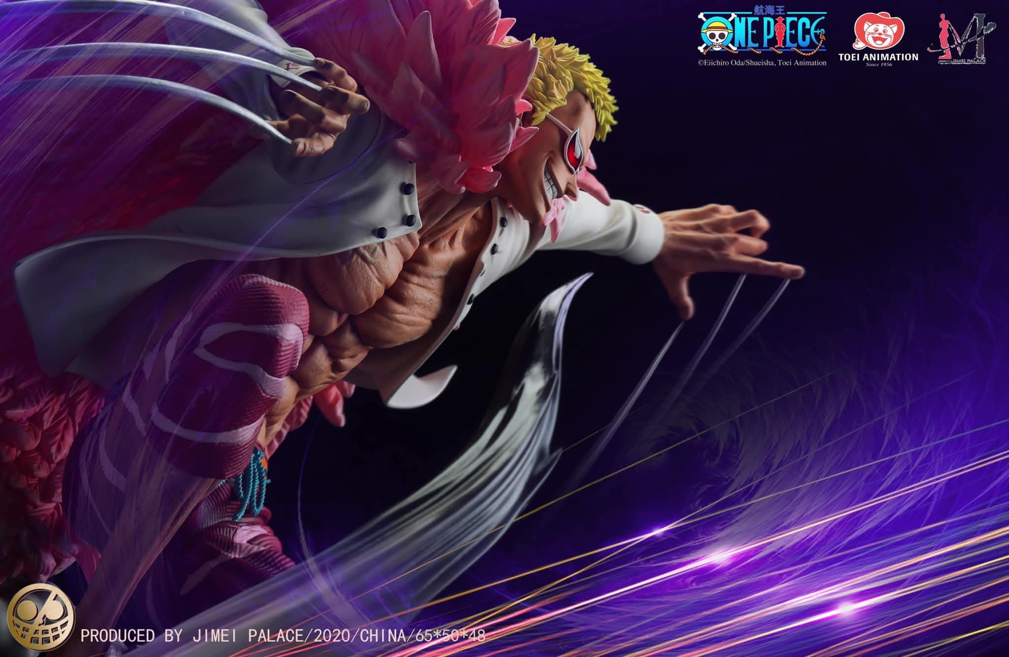 Doflamingo - Vue 5