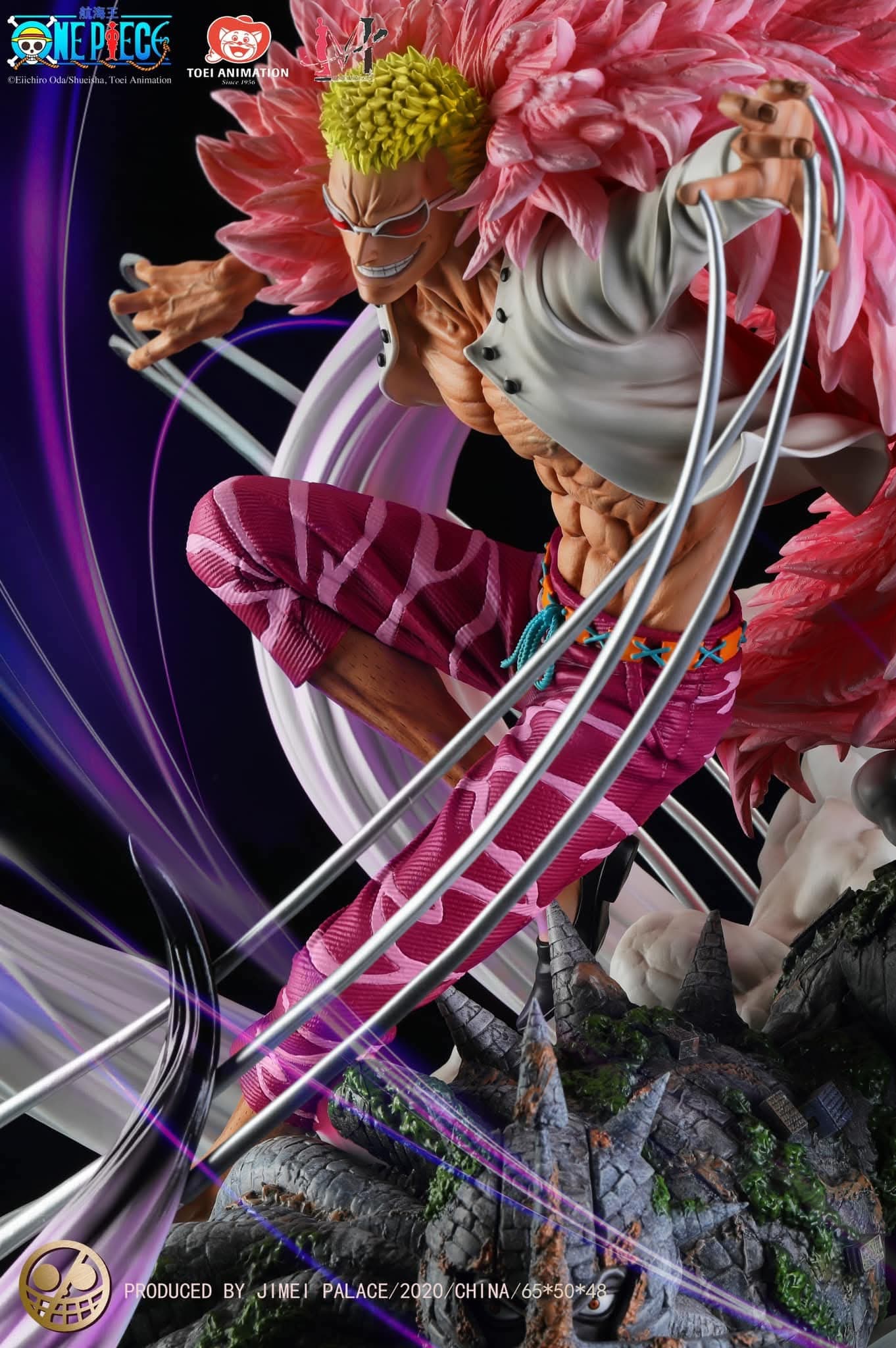 Doflamingo - Vue 6