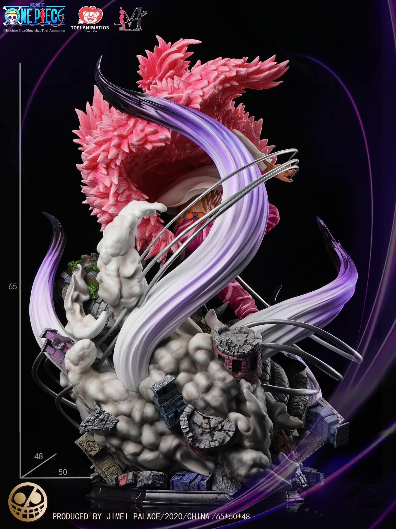 Doflamingo - Vue 7