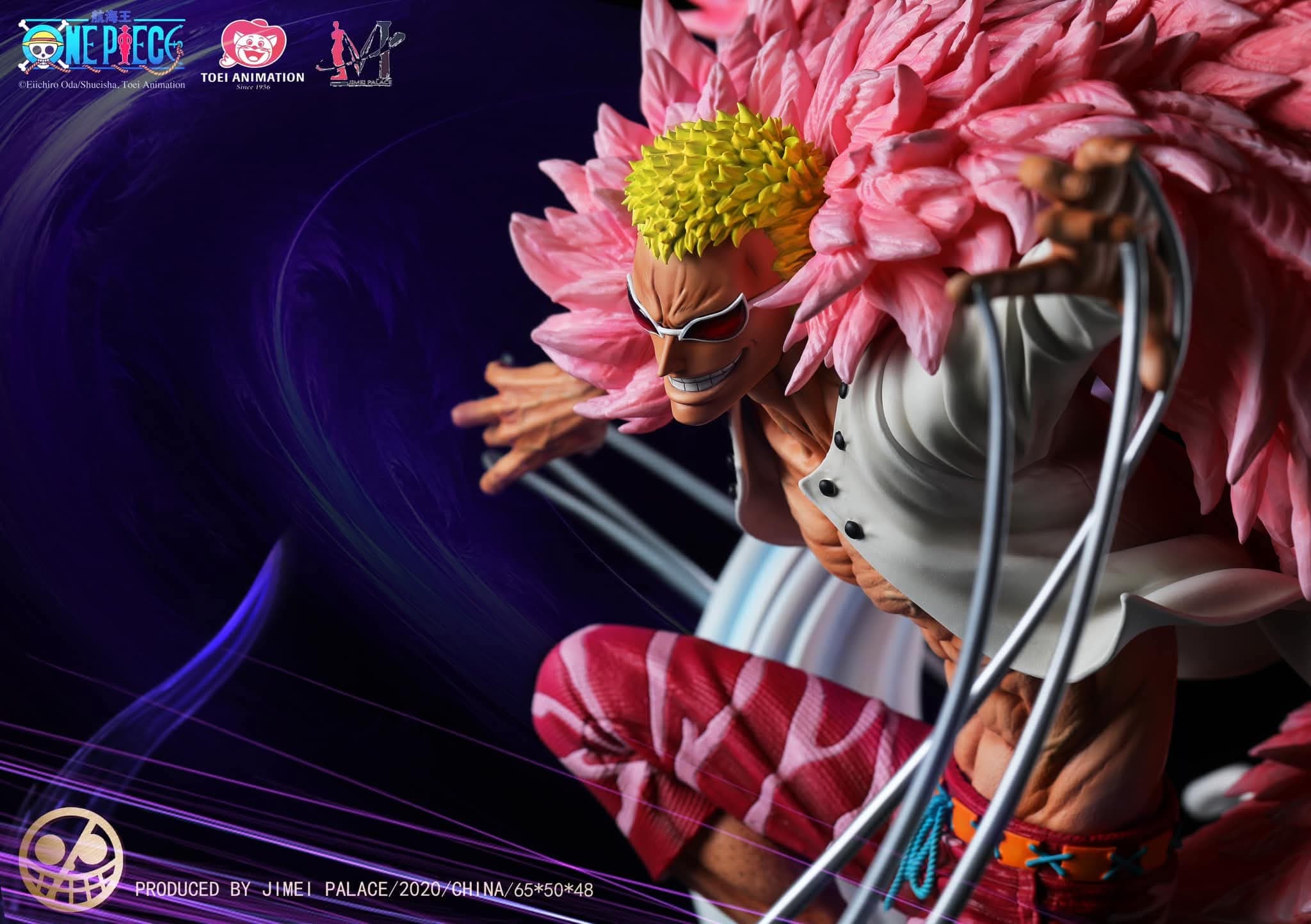Doflamingo - Vue 8
