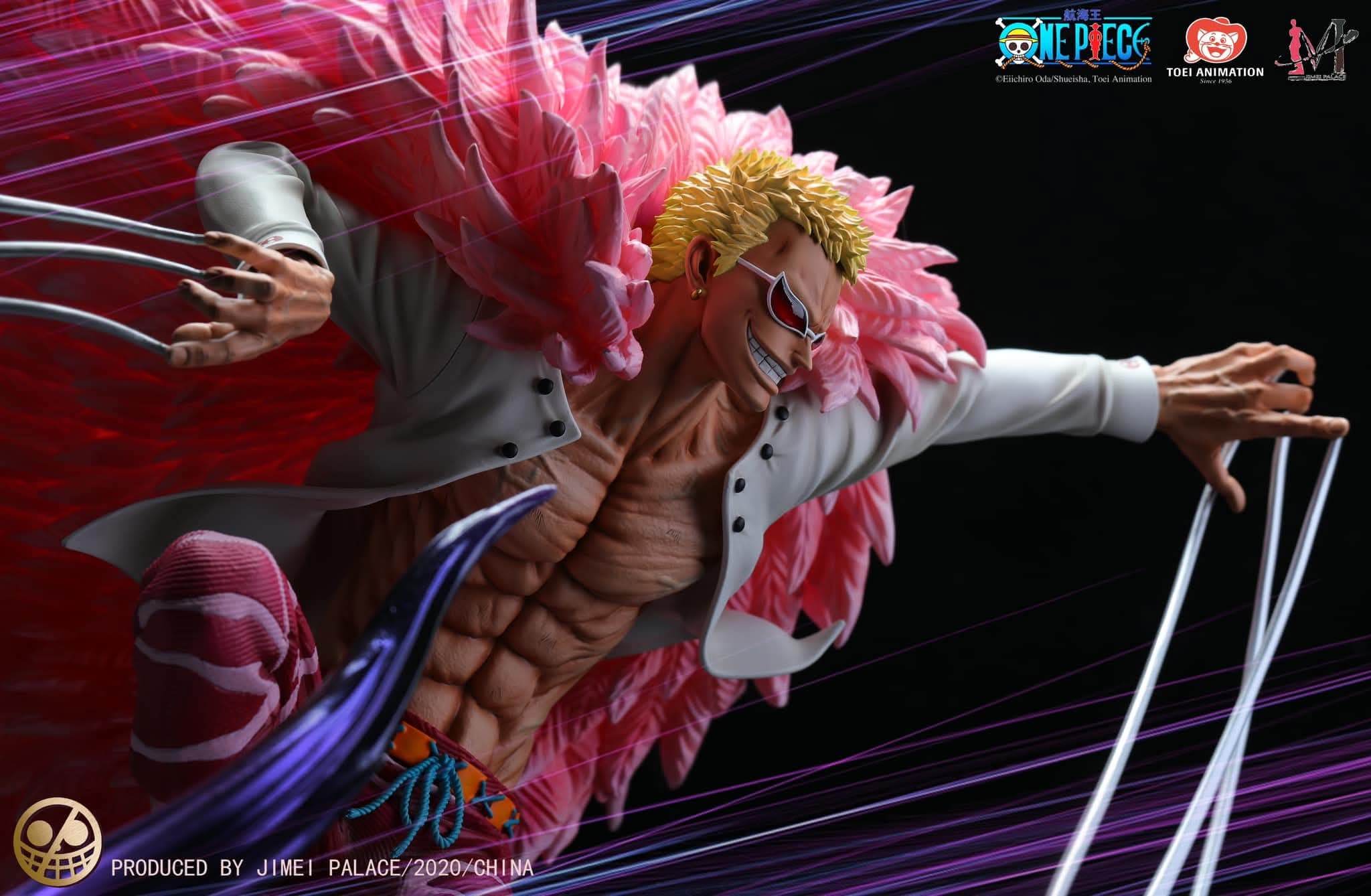 Doflamingo - Vue 9