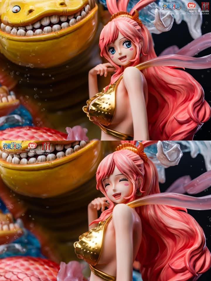 Shirahoshi - Vue 3