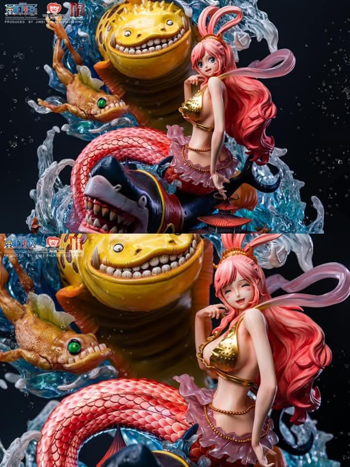 Shirahoshi - Vue 4