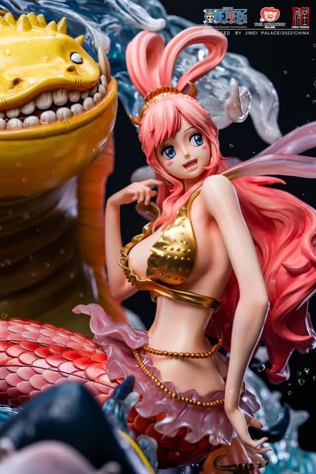 Shirahoshi - Vue 5