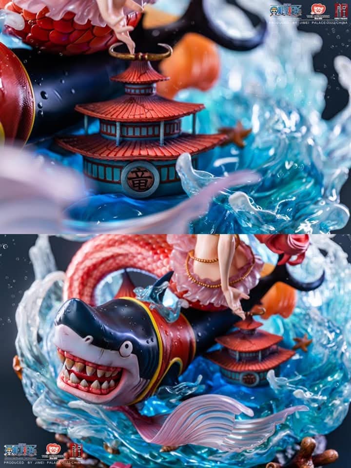 Shirahoshi - Vue 6