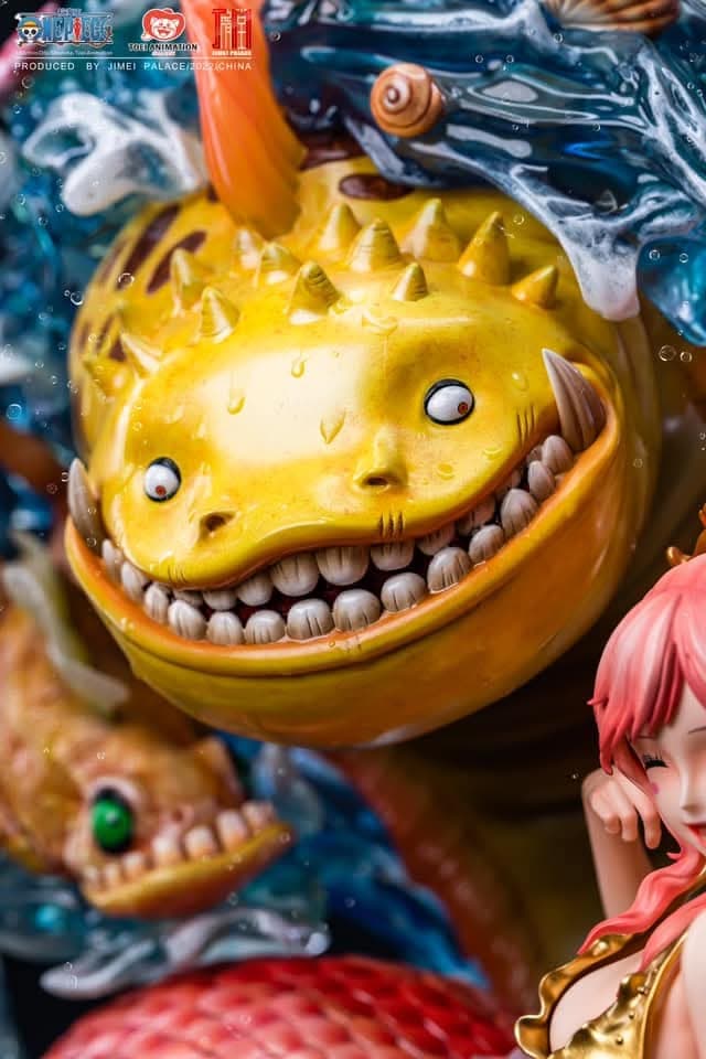 Shirahoshi - Vue 9
