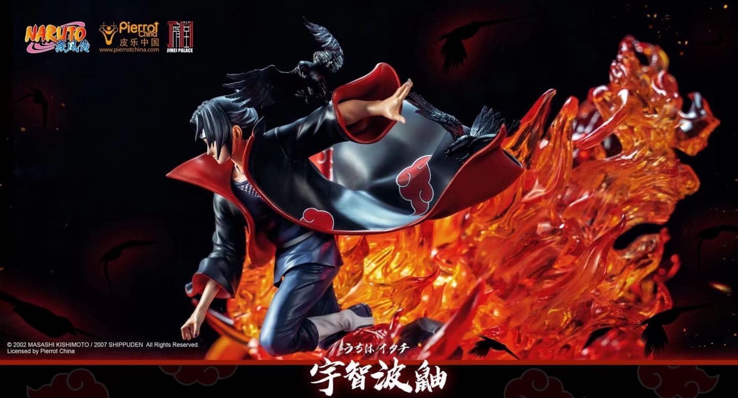Uchiha Itachi - Vue 5