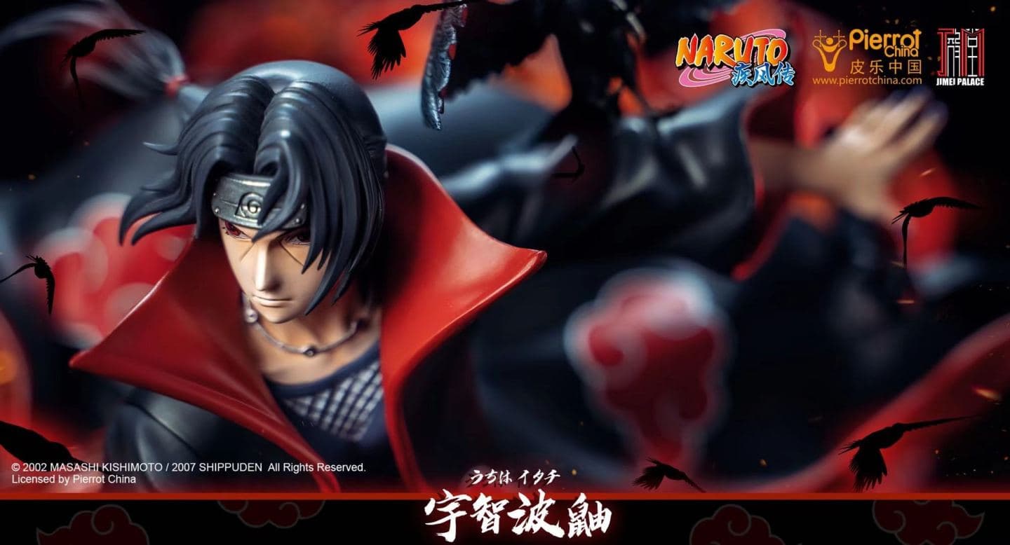 Uchiha Itachi - Vue 6