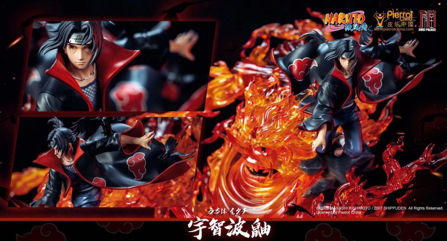 Uchiha Itachi - Vue 7