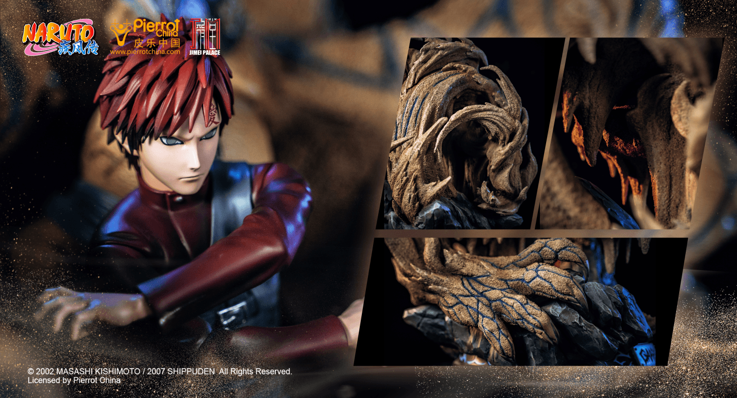 Gaara - Vue 3