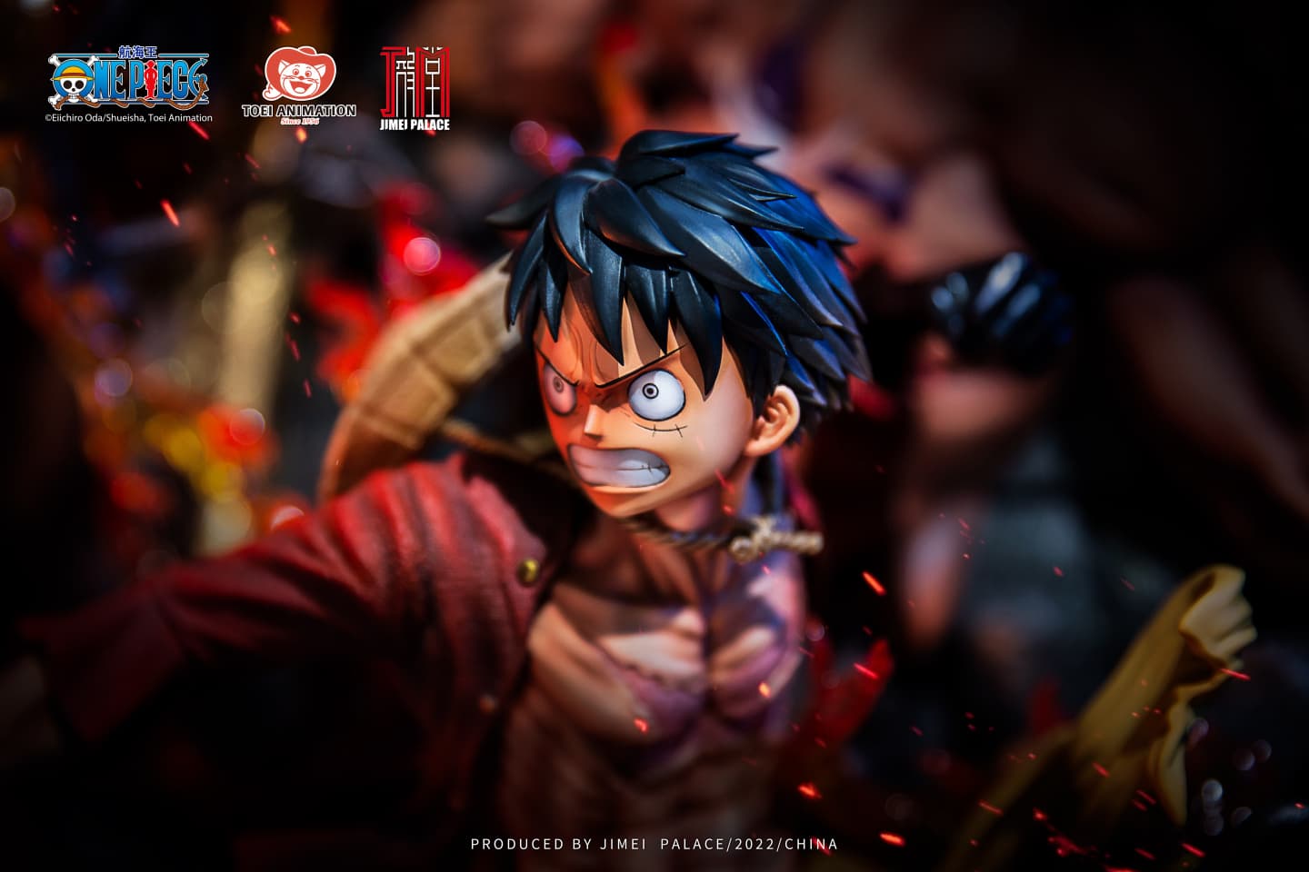 Luffy & Ace - Vue 3