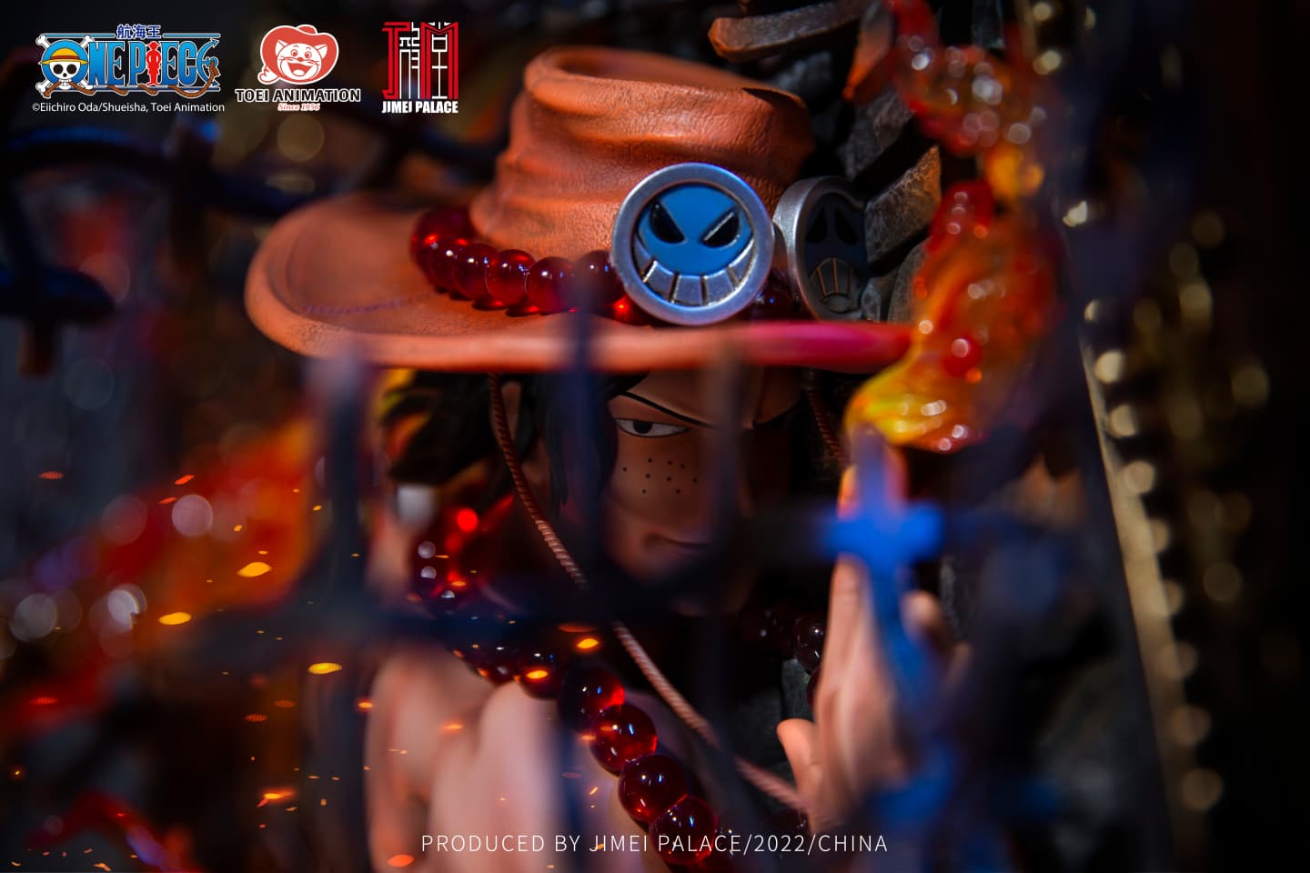 Luffy & Ace - Vue 6