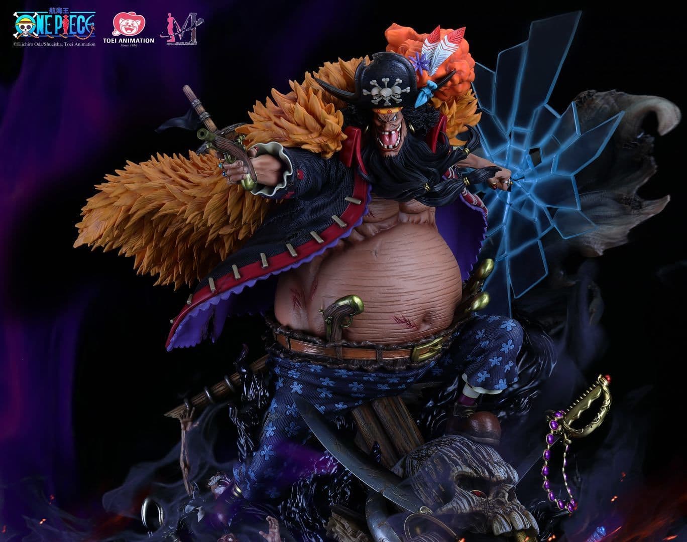 Blackbeard - Vue 2