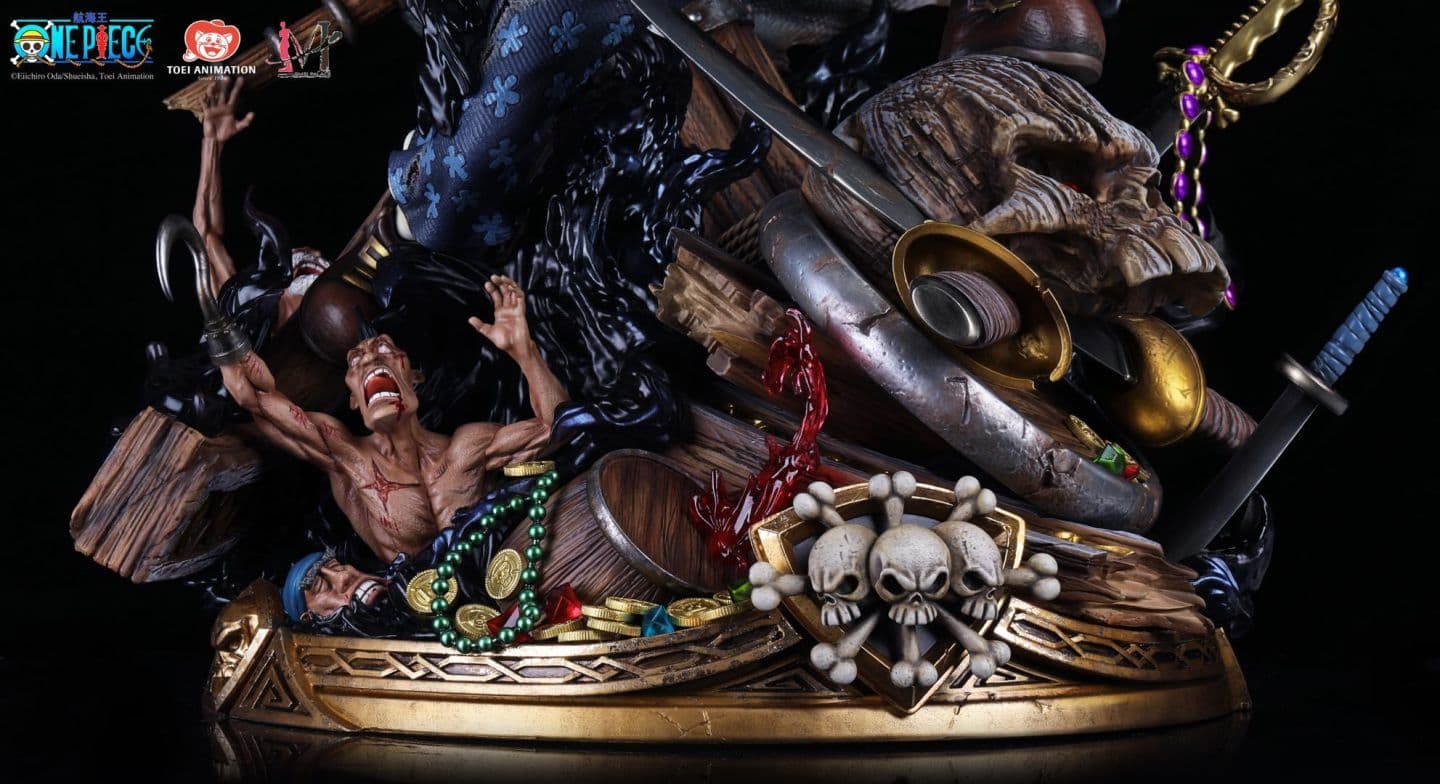 Blackbeard - Vue 4
