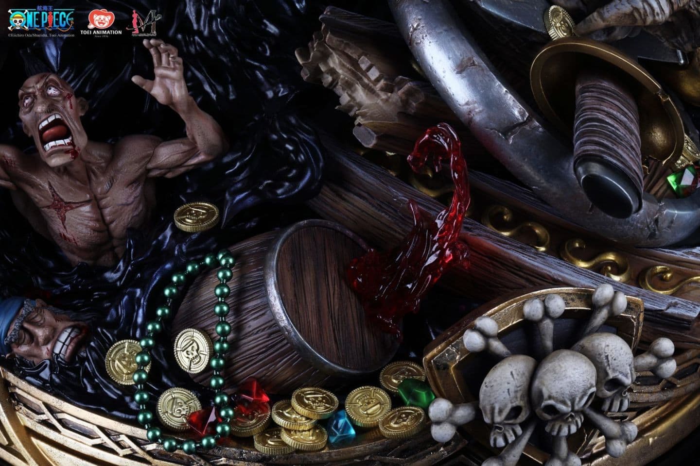 Blackbeard - Vue 5