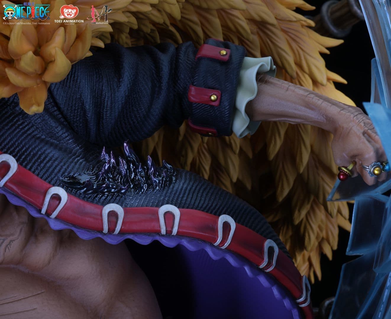 Blackbeard - Vue 8