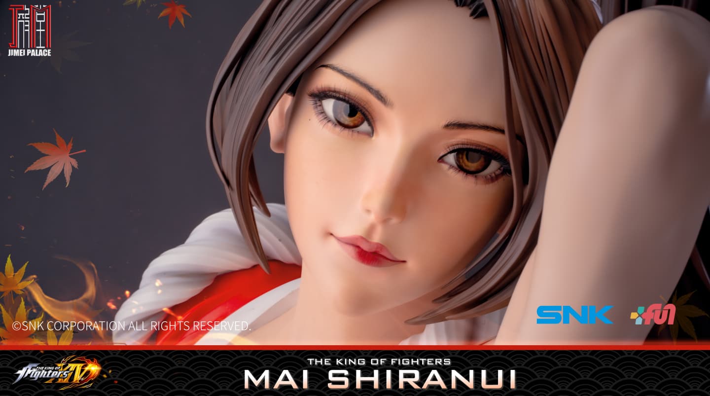 Mai Shiranui - Vue 2