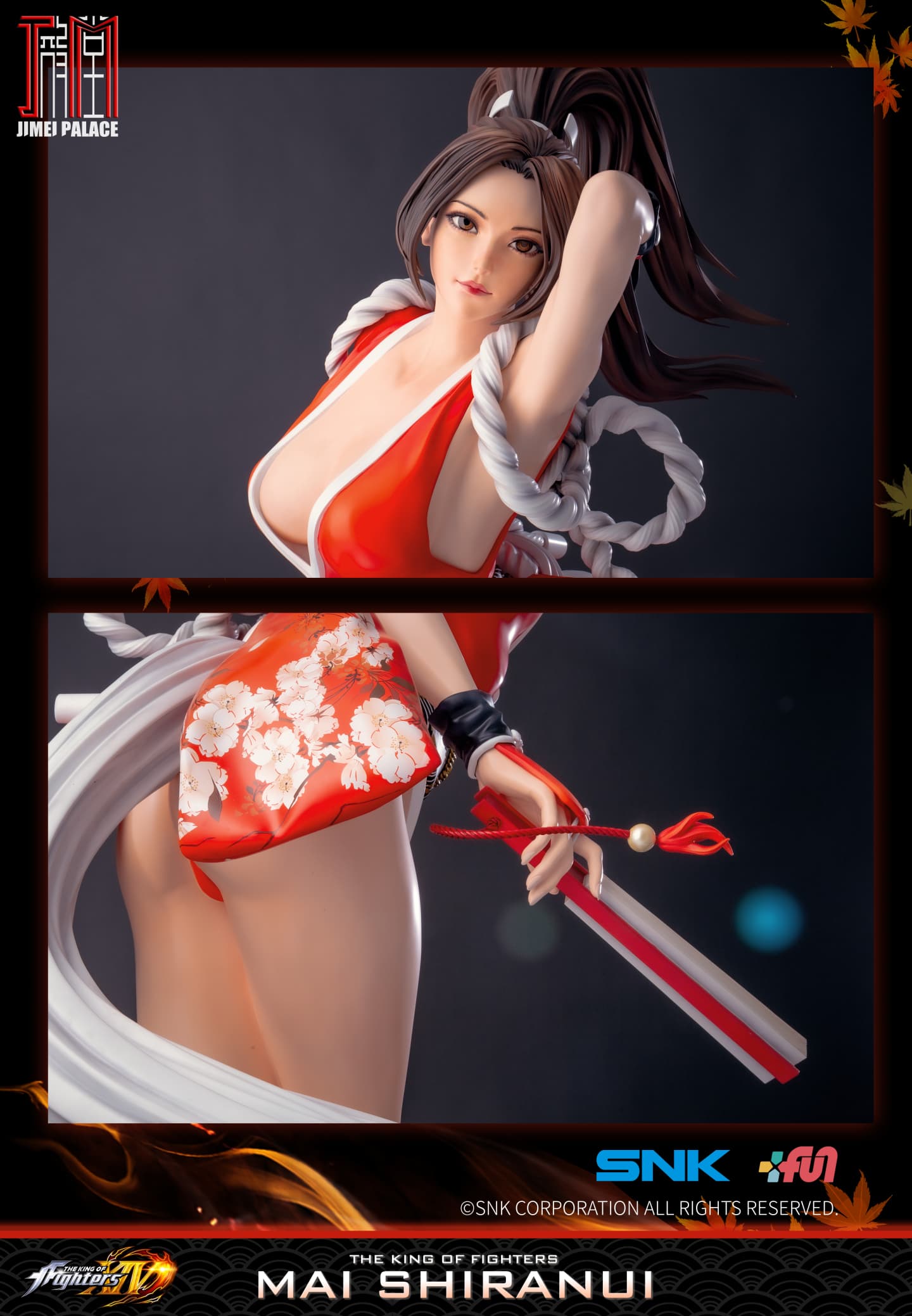 Mai Shiranui - Vue 4