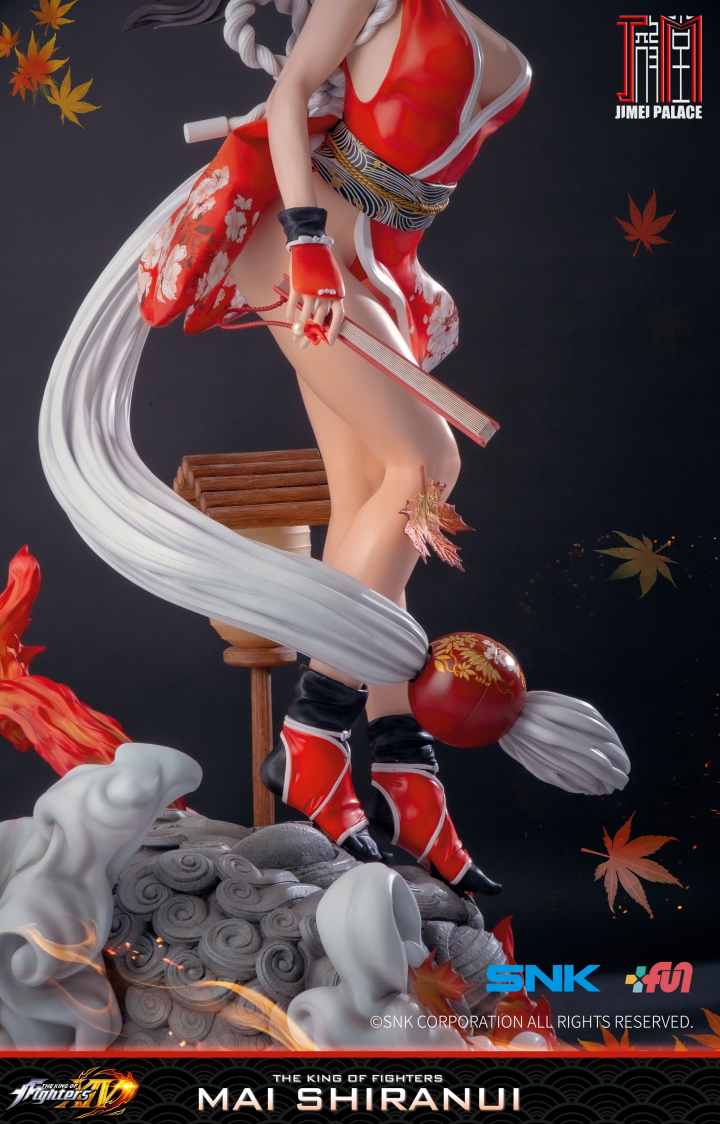 Mai Shiranui - Vue 5