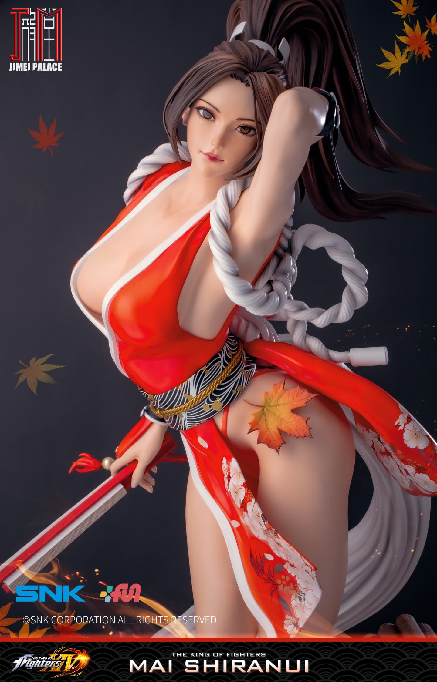 Mai Shiranui - Vue 6