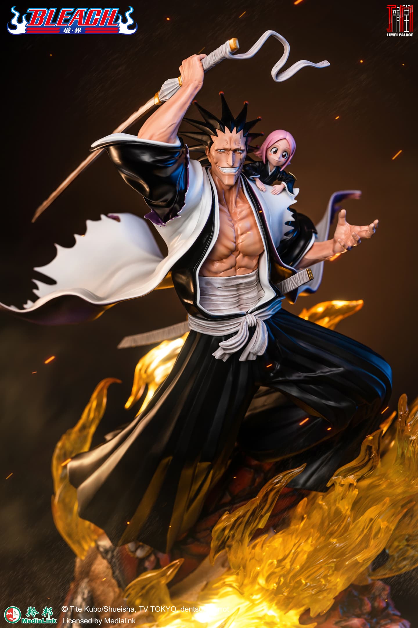 Zaraki Kenpachi