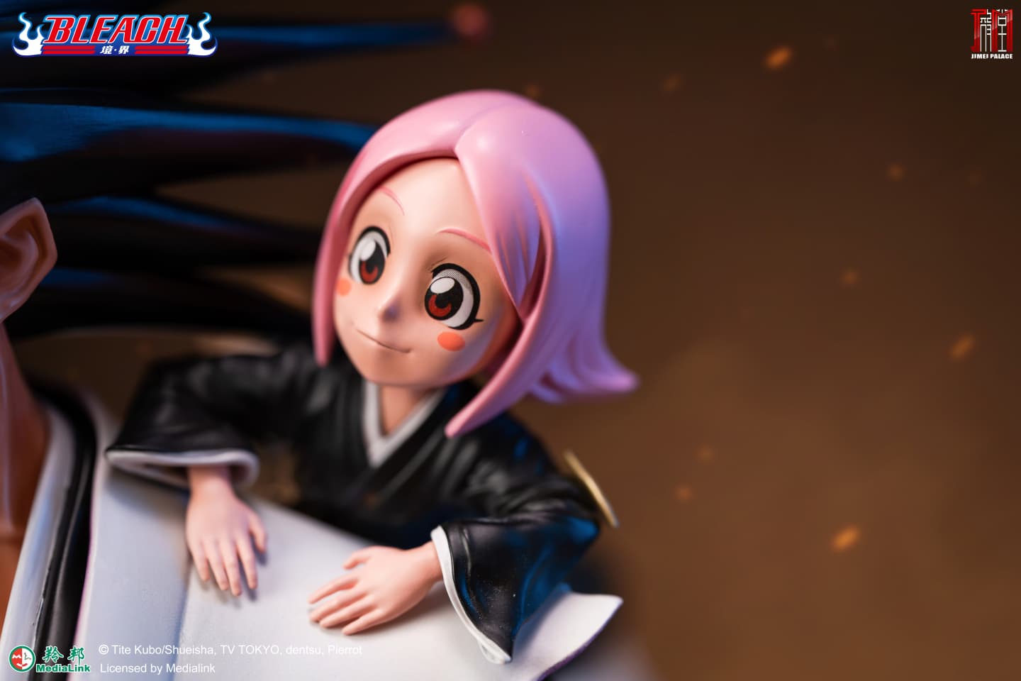 Zaraki Kenpachi - Vue 4