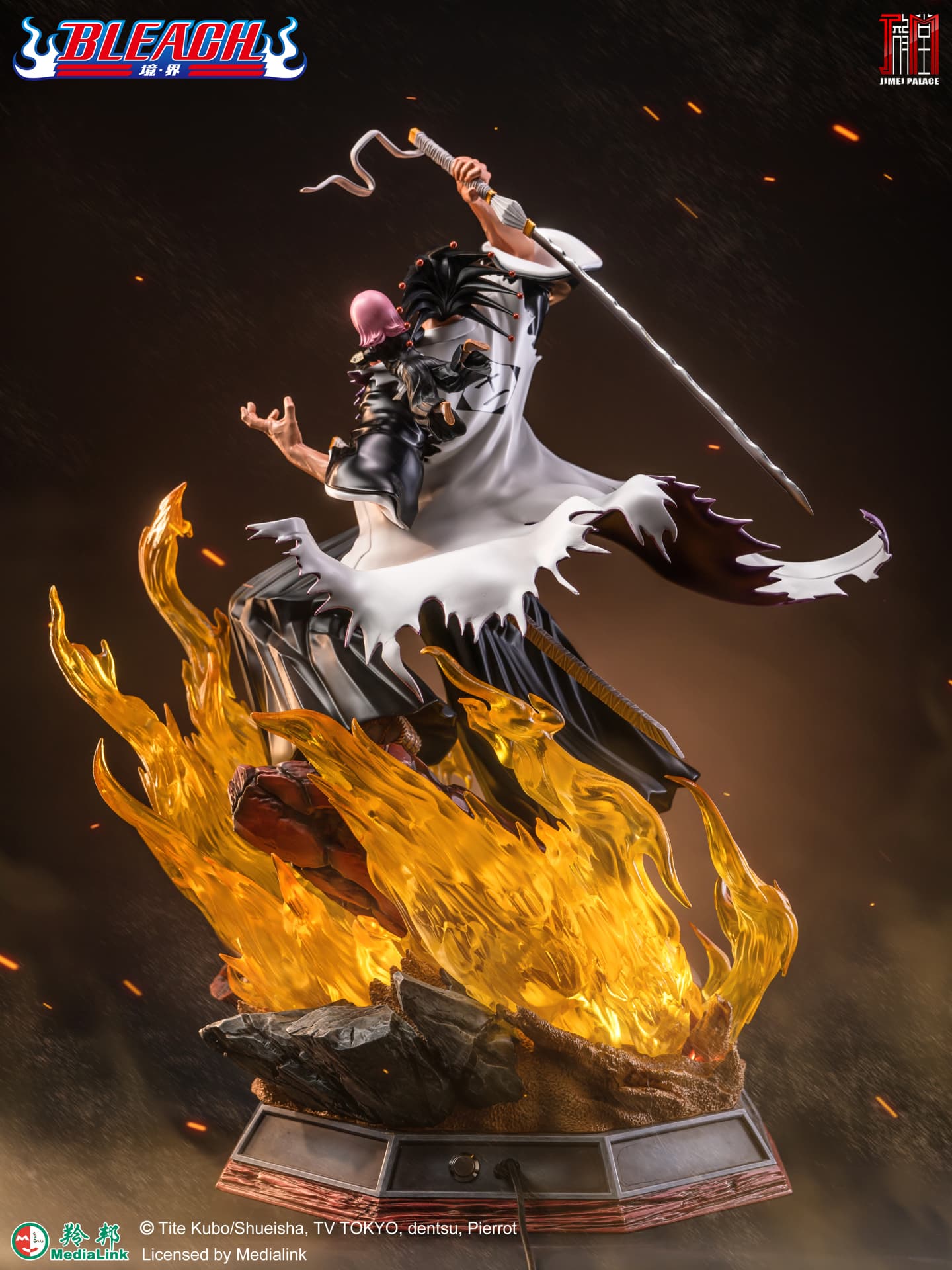 Zaraki Kenpachi - Vue 10