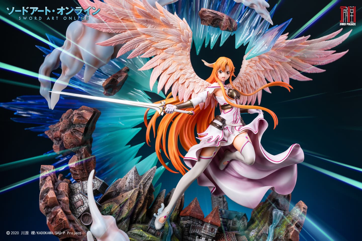 Asuna - Vue 6